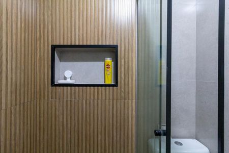 Apartamento à venda com 32m², 1 quarto e sem vagaBanheiro