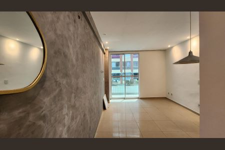 Sala de apartamento para alugar com 1 quarto, 90m² em Brotas, Salvador