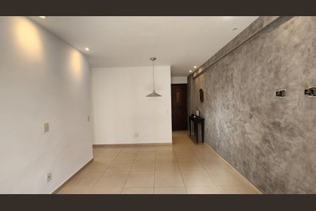 Sala de apartamento para alugar com 1 quarto, 90m² em Brotas, Salvador