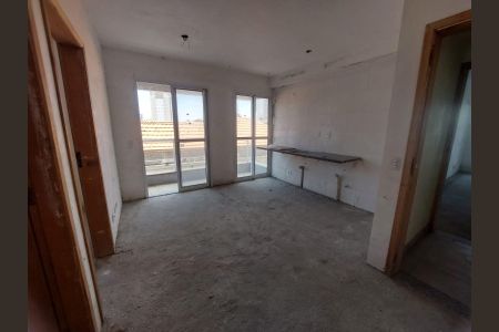 Apartamento à venda com 2 quartos, 30m² em Chácara Califórnia, São Paulo