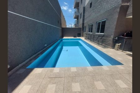 Apartamento à venda com 2 quartos, 30m² em Chácara Califórnia, São Paulo