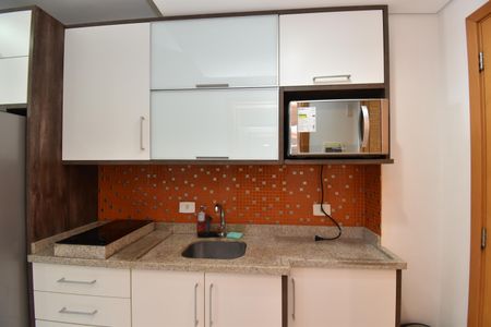 Studio para alugar com 38m², 1 quarto e sem vagaStudio