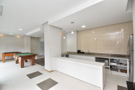 Studio para alugar com 38m², 1 quarto e sem vagaÁrea comum - Salão de Jogos