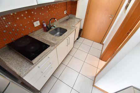 Studio para alugar com 38m², 1 quarto e sem vagaStudio