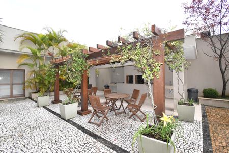 Studio para alugar com 38m², 1 quarto e sem vagaÁrea comum - Churrasqueira