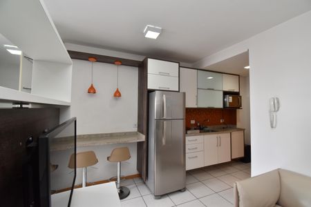 Studio de kitnet/studio para alugar com 1 quarto, 38m² em Bairro Alto, Curitiba