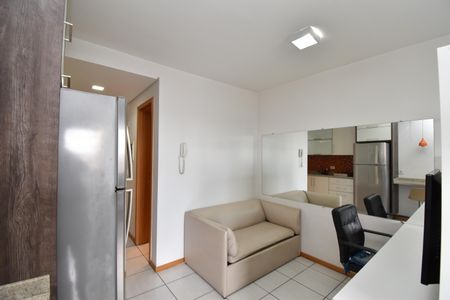 Studio para alugar com 38m², 1 quarto e sem vagaStudio