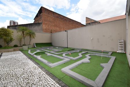 Studio para alugar com 38m², 1 quarto e sem vagaÁrea comum - Campo de Golf