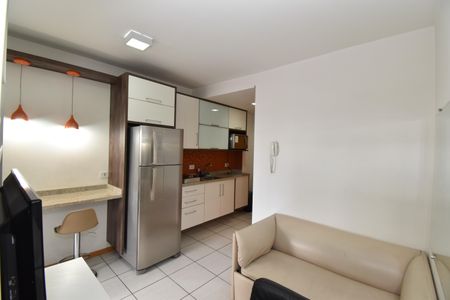 Studio de kitnet/studio para alugar com 1 quarto, 38m² em Bairro Alto, Curitiba