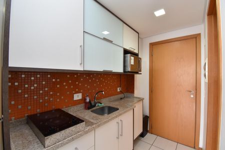 Studio para alugar com 38m², 1 quarto e sem vagaStudio
