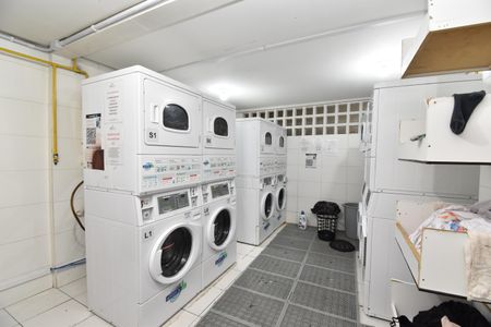 Studio para alugar com 38m², 1 quarto e sem vagaÁrea comum - Lavanderia