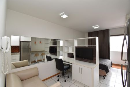 Studio de kitnet/studio para alugar com 1 quarto, 38m² em Bairro Alto, Curitiba