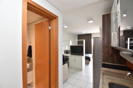 Studio para alugar com 38m², 1 quarto e sem vagaStudio