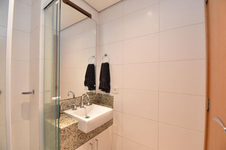 Studio para alugar com 38m², 1 quarto e sem vagaBanheiro