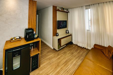 Apartamento à venda com 3 quartos, 100m² em Paquetá, Belo Horizonte