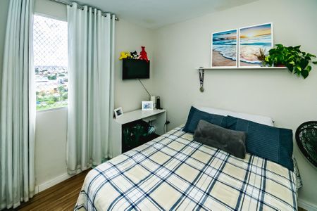 Apartamento à venda com 3 quartos, 100m² em Paquetá, Belo Horizonte