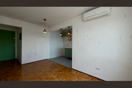Apartamento à venda com 49m², 1 quarto e 1 vaga