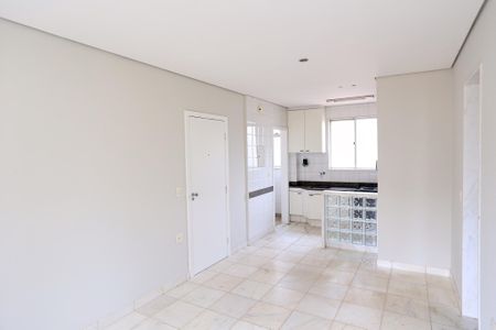 Sala de apartamento para alugar com 2 quartos, 52m² em Sion, Belo Horizonte