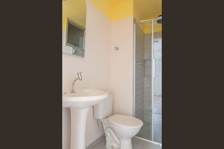 Apartamento à venda com 33m², 1 quarto e sem vagaBanheiro