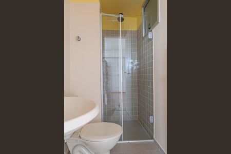 Apartamento à venda com 33m², 1 quarto e sem vagaBanheiro