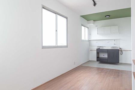Apartamento à venda com 33m², 1 quarto e sem vagaSala