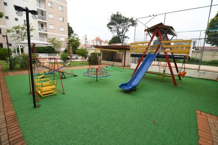 Apartamento à venda com 66m², 2 quartos e 1 vagaÁrea comum - Playground