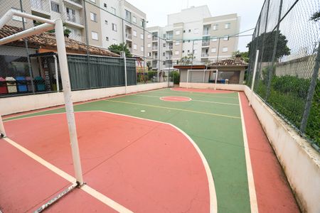 Apartamento à venda com 66m², 2 quartos e 1 vagaQuadra Esportiva