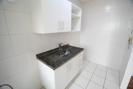 Apartamento à venda com 66m², 2 quartos e 1 vagaCozinha