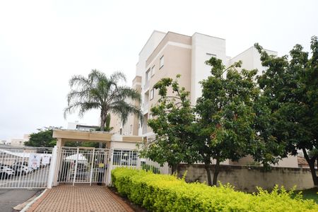 Apartamento à venda com 66m², 2 quartos e 1 vagaFachada do Prédio