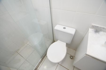 Apartamento à venda com 66m², 2 quartos e 1 vagaBanheiro Suíte