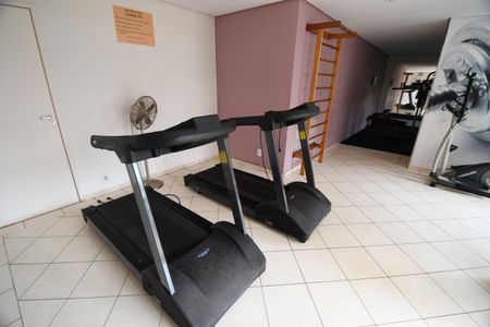 Apartamento à venda com 66m², 2 quartos e 1 vagaÁrea comum - Academia