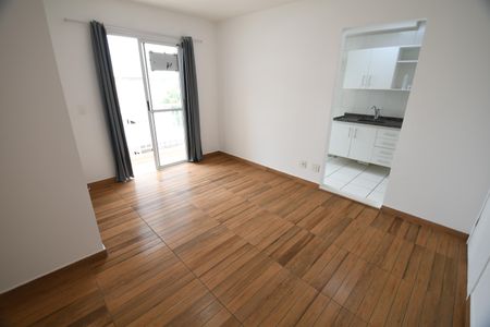 Sala de apartamento para alugar com 2 quartos, 66m² em Santa Genebra, Campinas