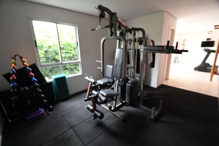 Apartamento à venda com 66m², 2 quartos e 1 vagaAcademia