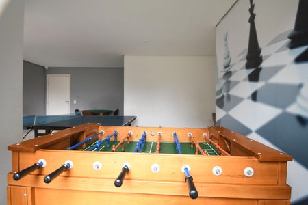 Apartamento à venda com 66m², 2 quartos e 1 vagaSalão de jogos