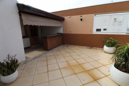 Apartamento para alugar com 242m², 5 quartos e 3 vagasÁrea Externa Cobertura