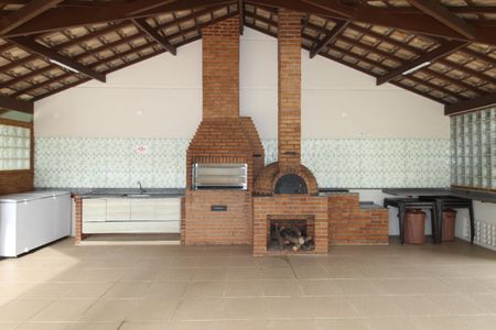 Apartamento para alugar com 242m², 5 quartos e 3 vagasÁrea comum - Churrasqueira