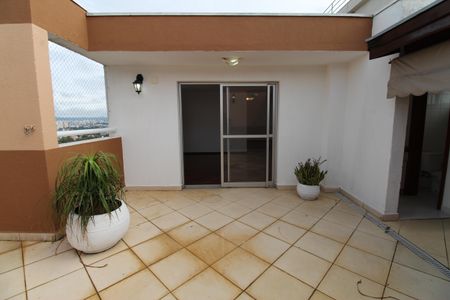 Apartamento para alugar com 242m², 5 quartos e 3 vagasÁrea Externa Cobertura