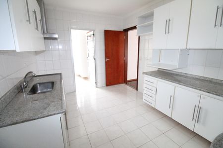Apartamento para alugar com 242m², 5 quartos e 3 vagasCozinha