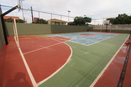 Apartamento para alugar com 242m², 5 quartos e 3 vagasÁrea comum - Quadra Esportiva