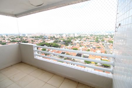 Sala de apartamento para alugar com 5 quartos, 242m² em Jardim Satélite, São José dos Campos
