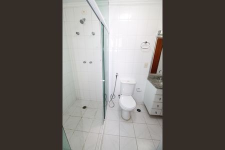 Apartamento para alugar com 242m², 5 quartos e 3 vagasBanheiro da Suíte 2 Cobertura