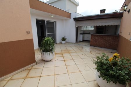 Apartamento para alugar com 242m², 5 quartos e 3 vagasÁrea Externa Cobertura