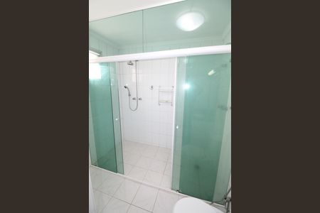 Apartamento para alugar com 242m², 5 quartos e 3 vagasBanheiro da Suíte 2 Cobertura