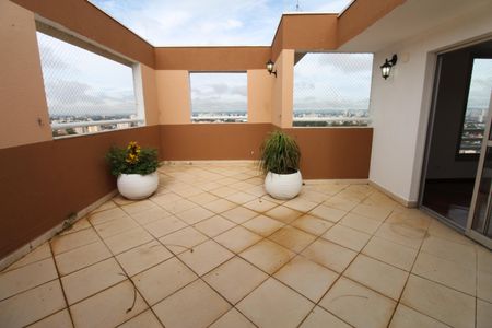 Apartamento para alugar com 242m², 5 quartos e 3 vagasÁrea Externa Cobertura