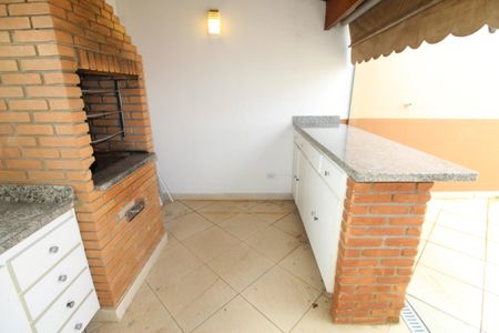 Apartamento para alugar com 242m², 5 quartos e 3 vagasÁrea Externa Cobertura