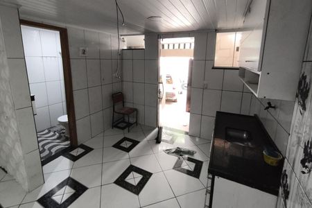 Casa para alugar com 150m², 1 quarto e 1 vagaCozinha