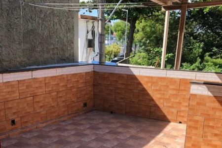 Casa para alugar com 150m², 1 quarto e 1 vagaTerraço
