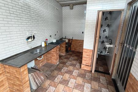 Casa para alugar com 150m², 1 quarto e 1 vagaTerraço