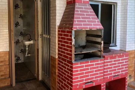 Casa para alugar com 150m², 1 quarto e 1 vagaTerraço