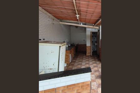 Casa para alugar com 150m², 1 quarto e 1 vagaTerraço